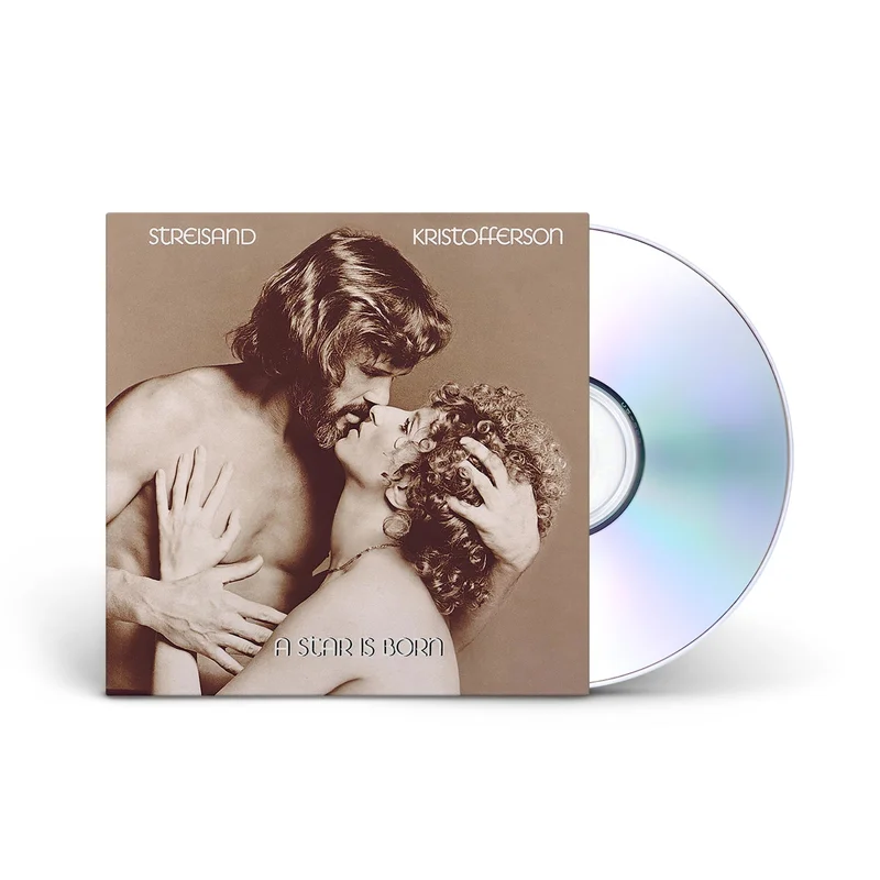 A Star Is Born CD