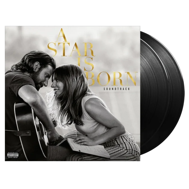 A Star Is Born - Vinyl Soundtrack