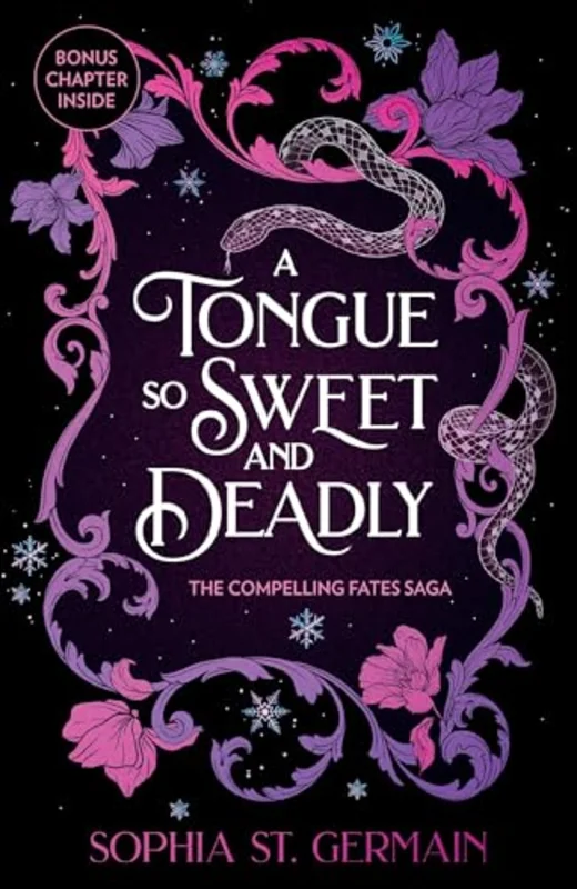 A Tongue so Sweet and Deadly : Discover your next dark and spicy enemies-to-lovers fae romantasy obsession!