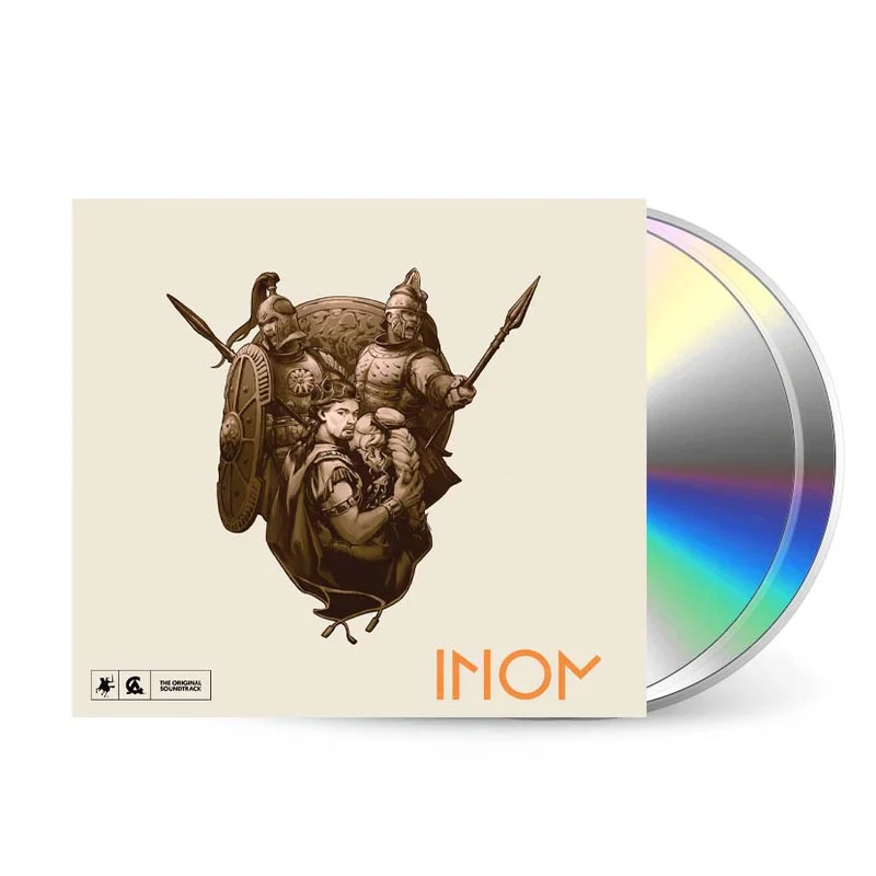 A Total War Saga: TROY (Original Soundtrack) [CD]