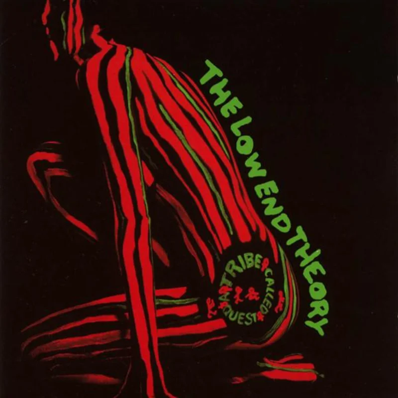 A Tribe Called Quest - Low End Theory 2LP