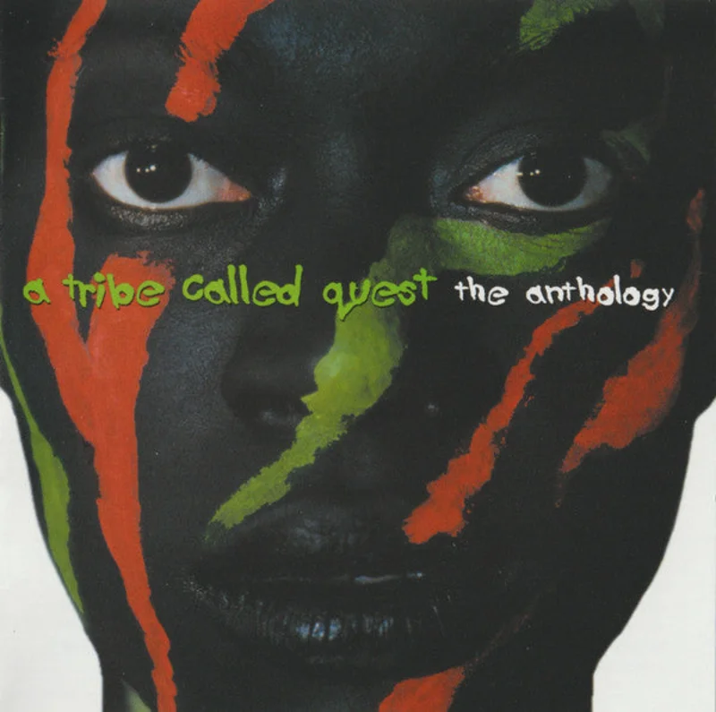 A Tribe Called Quest - The Anthology (CD)