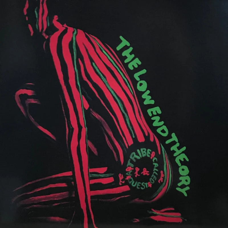 A Tribe Called Quest - The Low End Theory (CD)