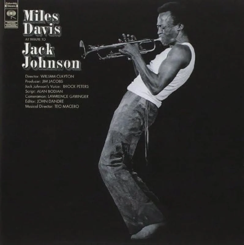 A Tribute to Jack Johnson