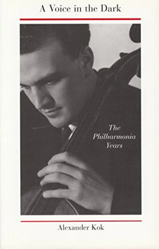 A Voice in the Dark : The Philharmonia Years