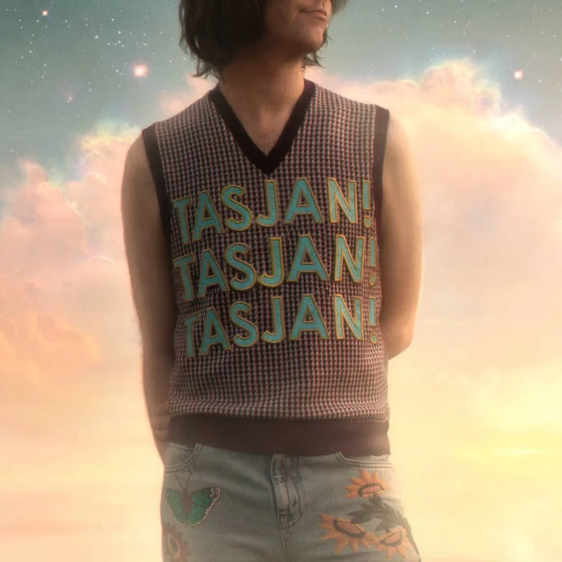 Aaron Lee Tasjan - Tasjan! Tasjan! Tasjan! LP