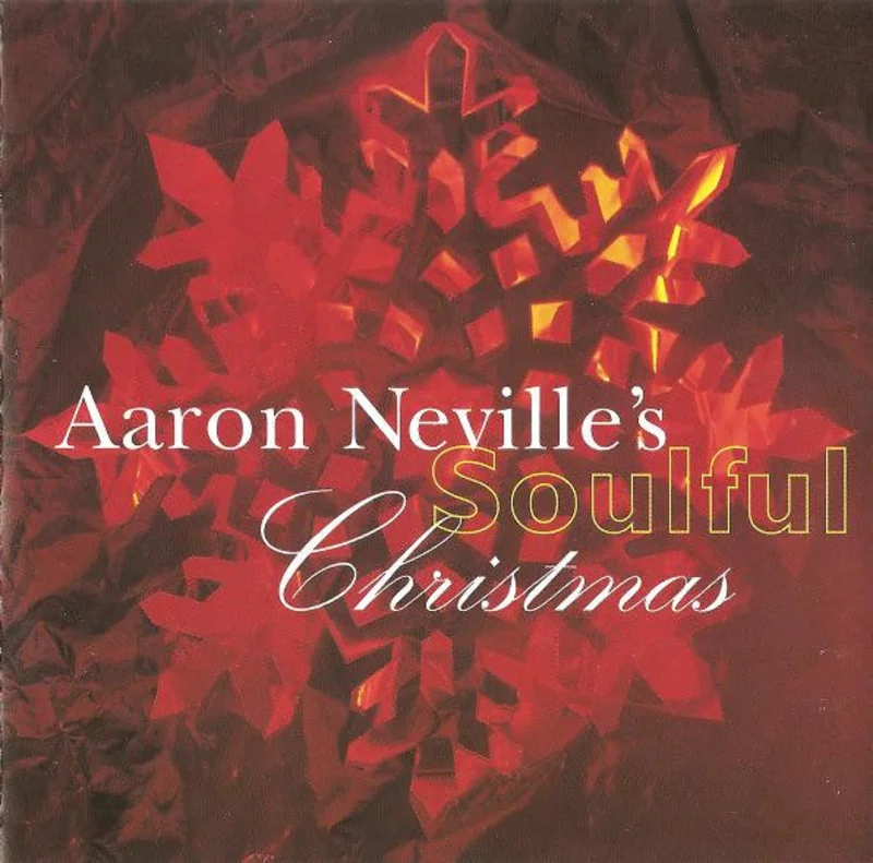 Aaron Neville - Aaron Neville's Soulful Christmas (CD)