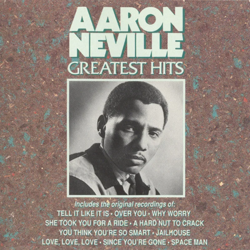 Aaron Neville - Greatest Hits (CD)