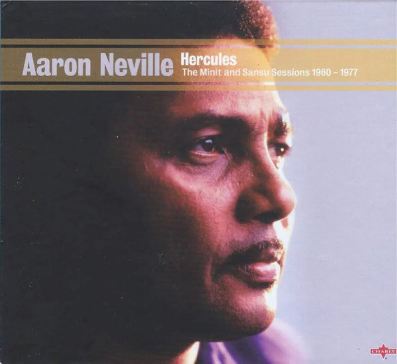 Aaron Neville - Hercules - The Minit & Sansu Sessions 1960-1977 (CD)