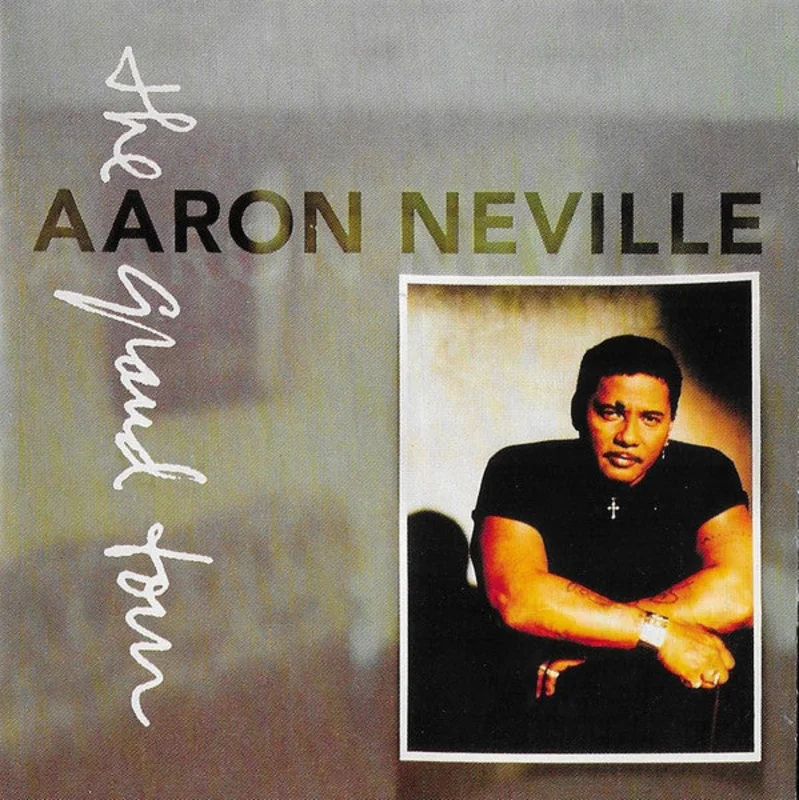 Aaron Neville - The Grand Tour (CD)