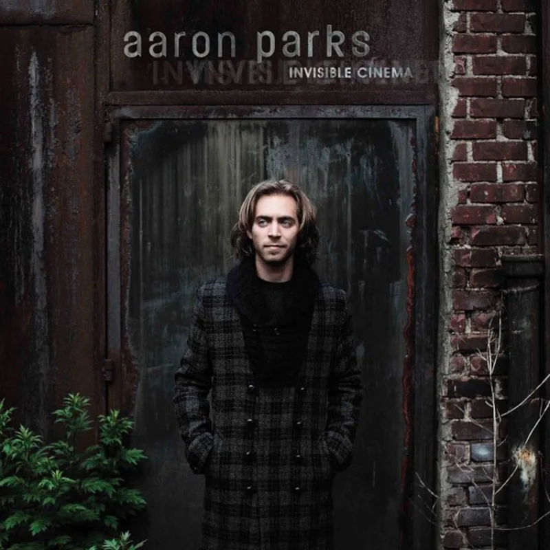 Aaron Parks - Invisible Cinema 2LP