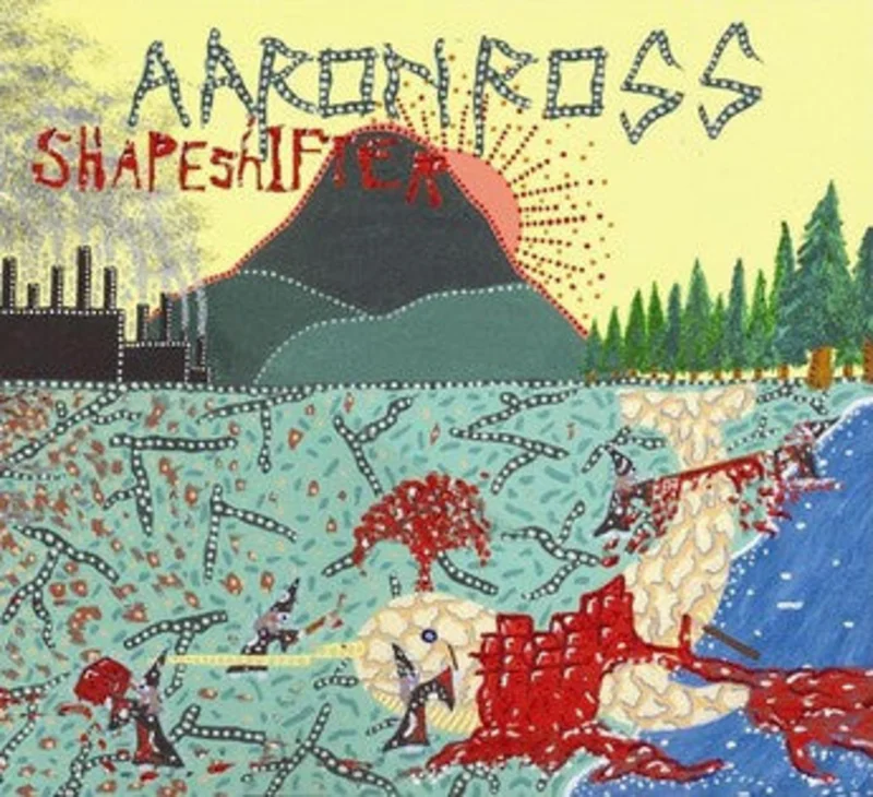 Aaron Ross - Shapeshifter (CD)