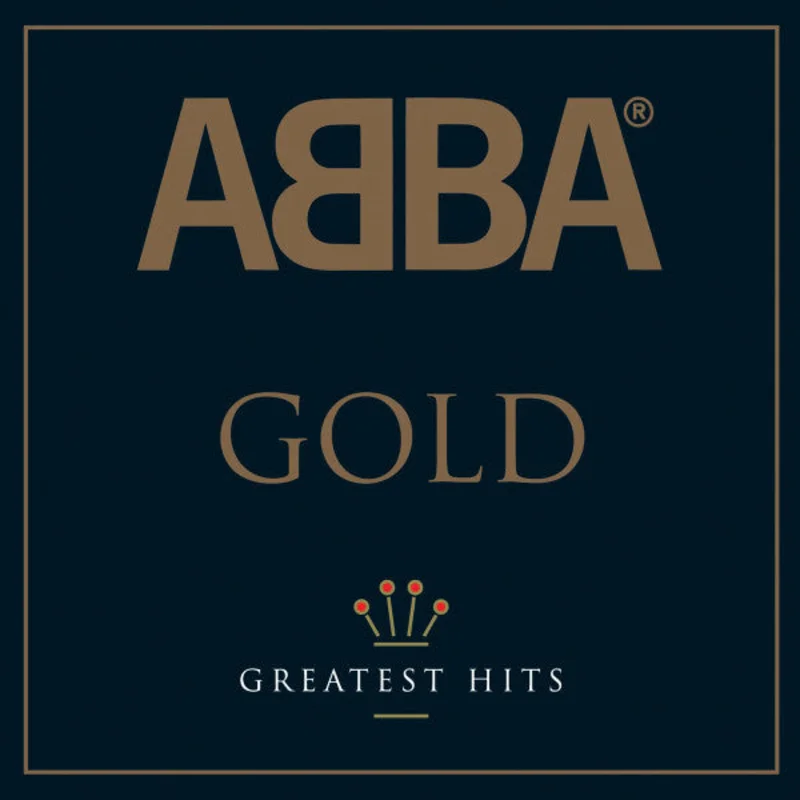 ABBA - Gold (Greatest Hits) (CD)