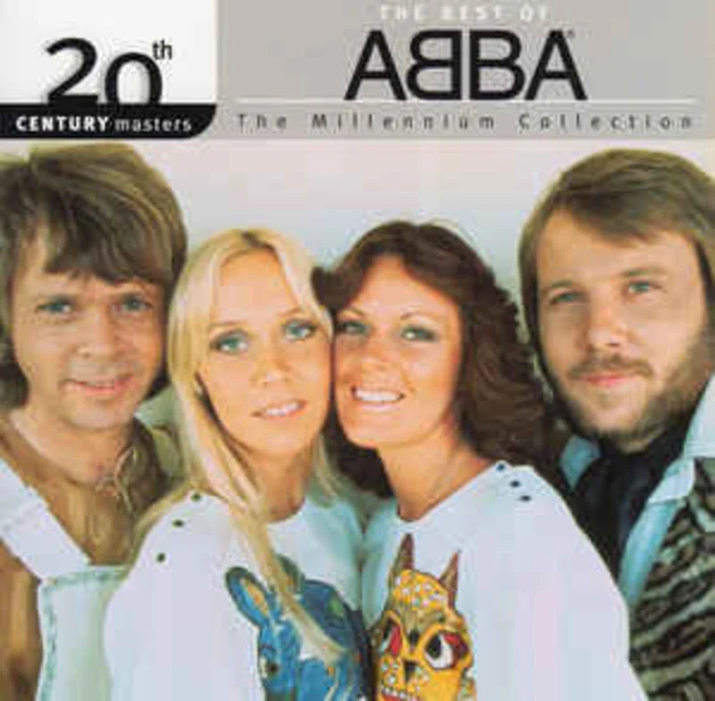 ABBA - The Best Of ABBA (CD)