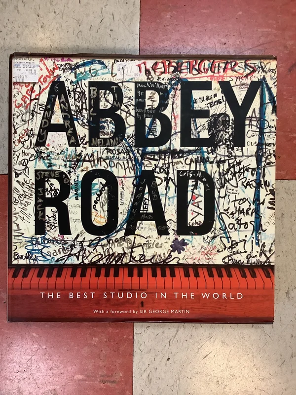 Abbey Road: The Best Studio in the World (Book)