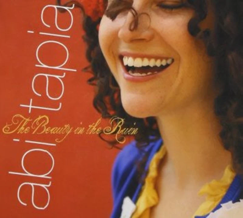 Abi Tapia - The Beauty In The Ruin (CD)