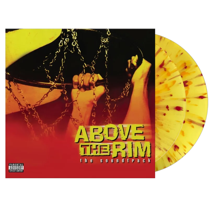 Above The Rim (30th Anniversary) - Vinyl Soundtrack