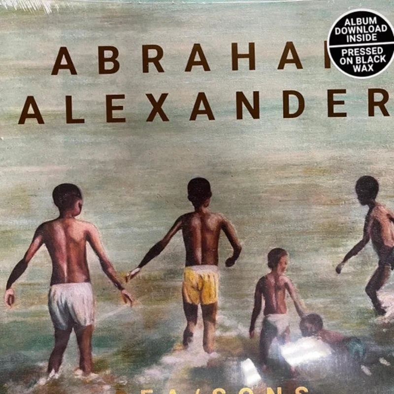 Abraham Alexander - Sea/Sons (Vinyl)