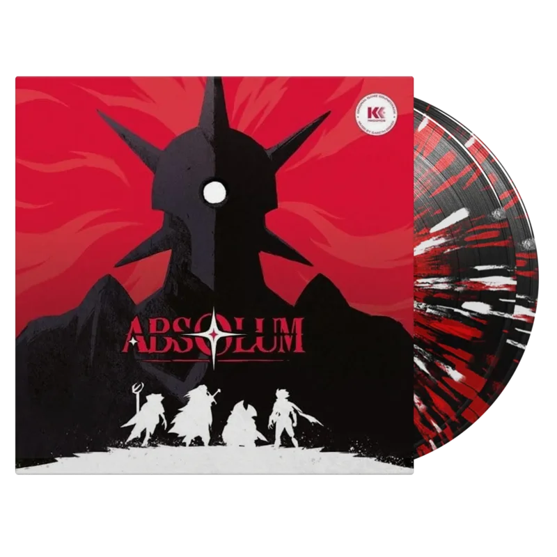 Absolum - Vinyl Soundtrack