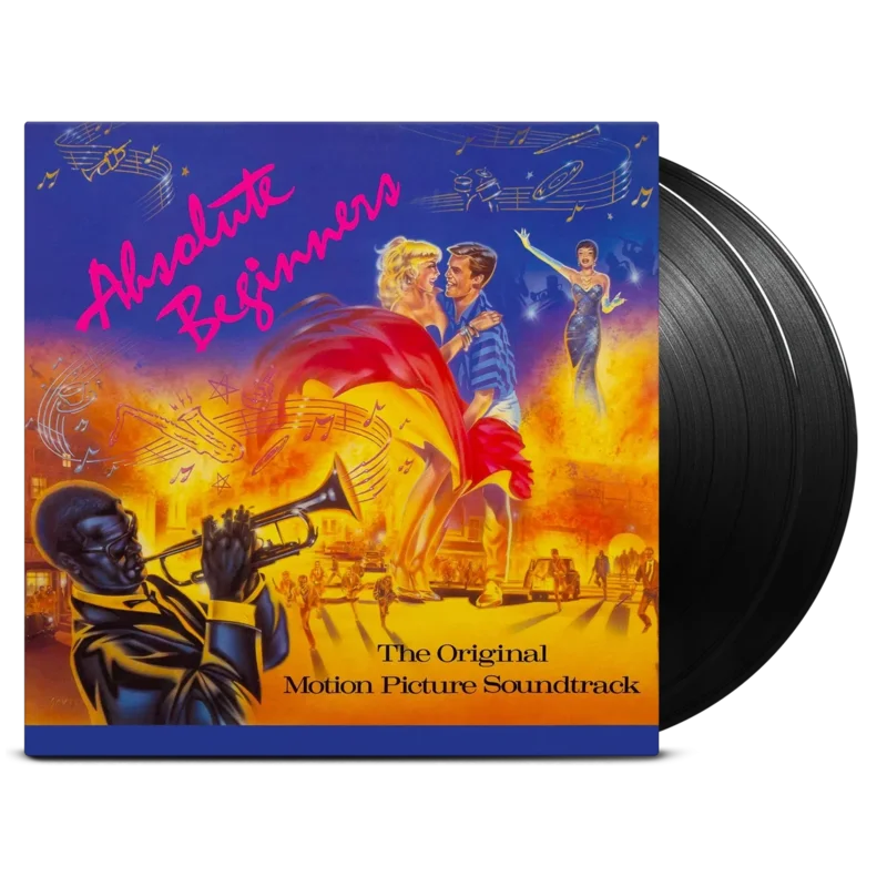 Absolute Beginners - Vinyl Soundtrack