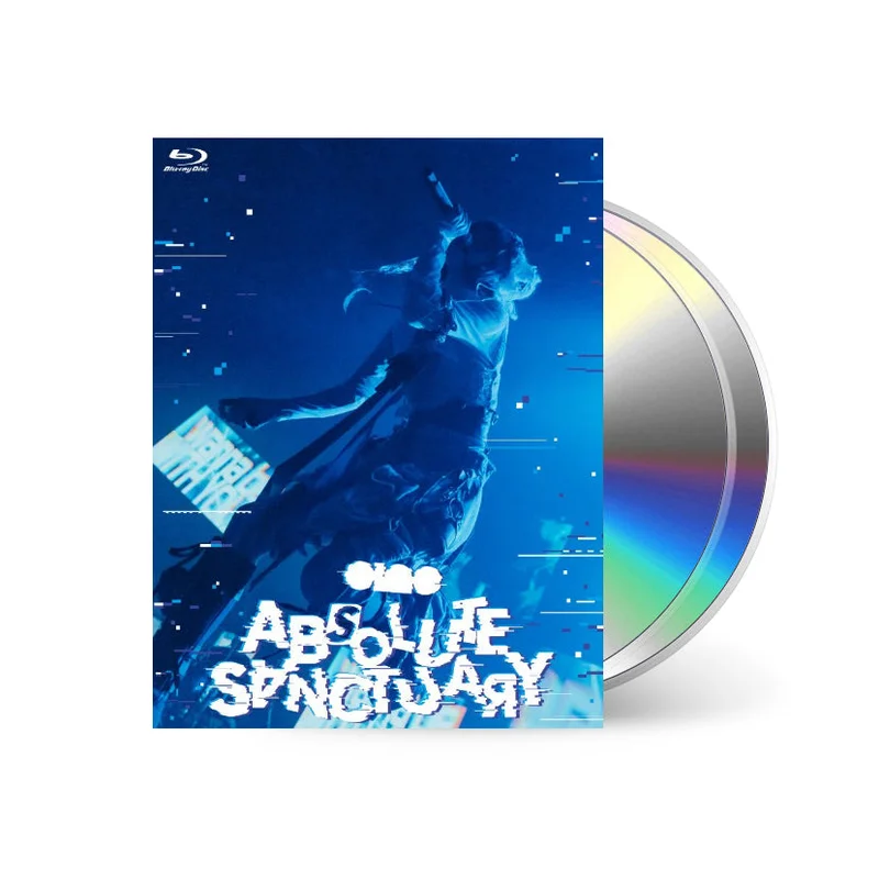 Absolute Sanctuary [Blu-ray]