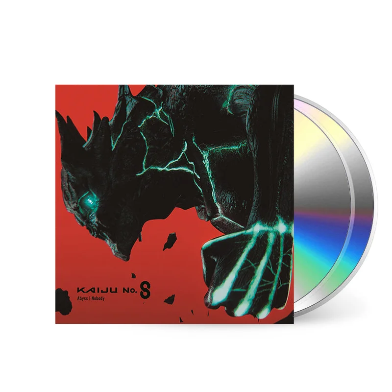 Abyss / Nobody (from Kaiju No. 8) [CD & Blu-ray]