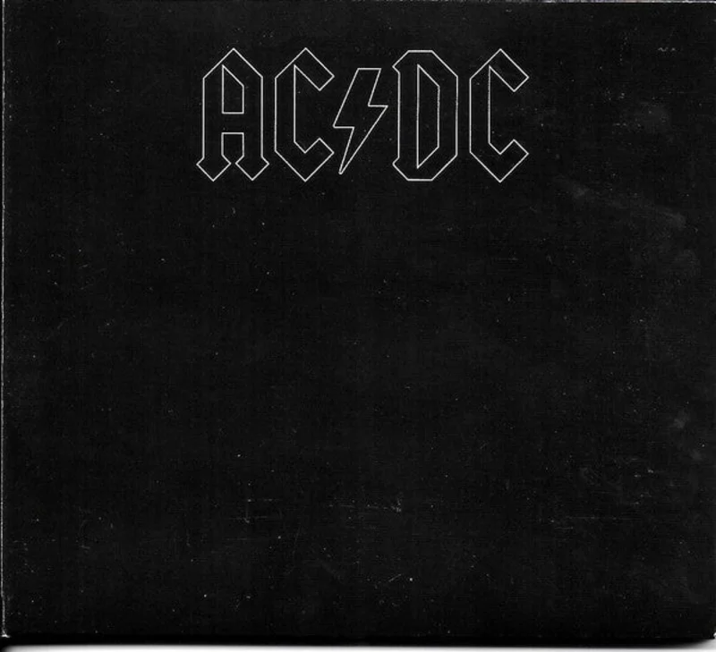 AC/DC - Back In Black (CD)