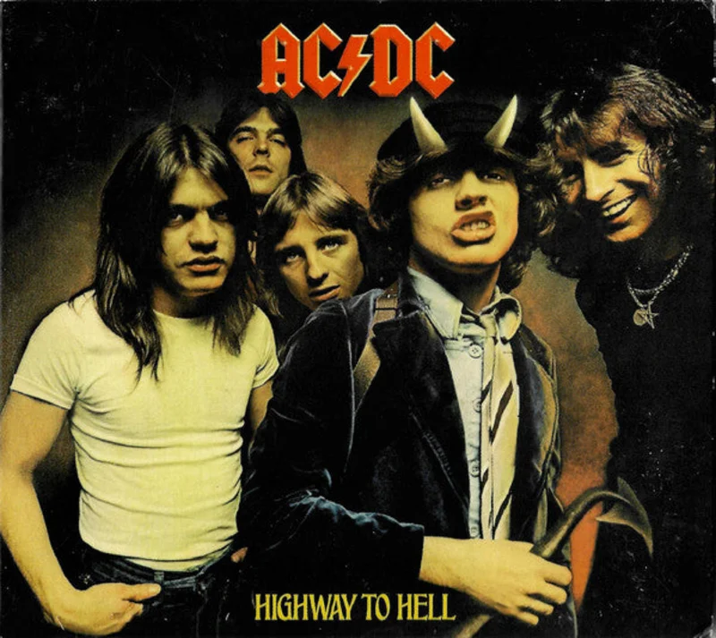 AC/DC - Highway To Hell (CD)