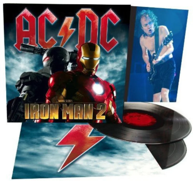 AC/DC-Iron Man 2 (2xLP)