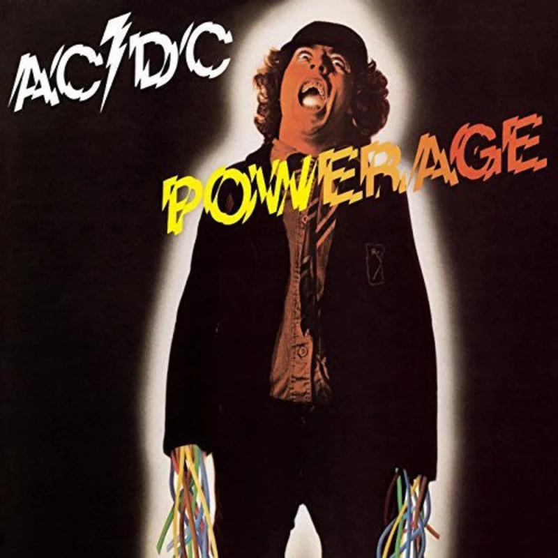 AC/DC - Powerage (LP)
