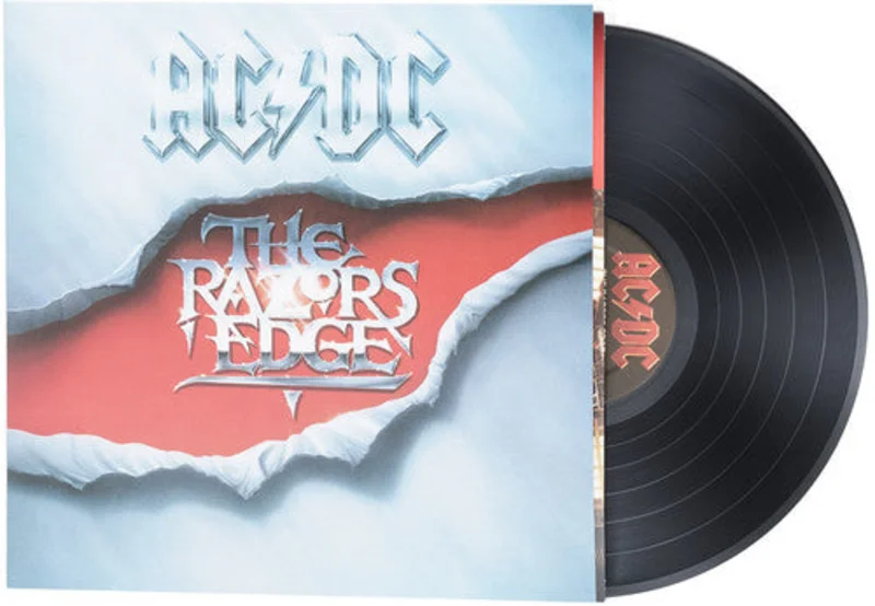 AC/DC - Razors Edge (LP)