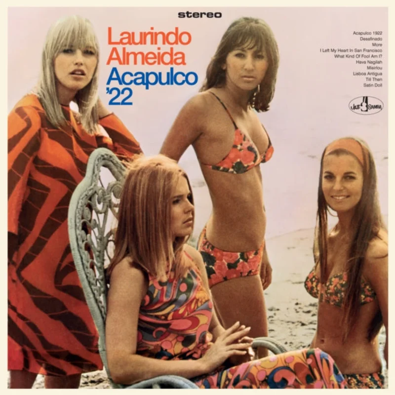 Acapulco '22 (+1 Bonus Track)