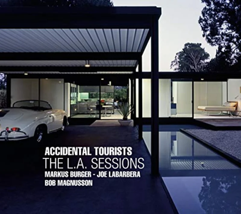 Accidental Tourists - The L.A. Sessions [CD]