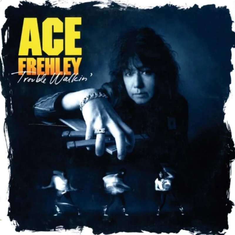 Ace Frehley - Trouble Walkin' [CD]