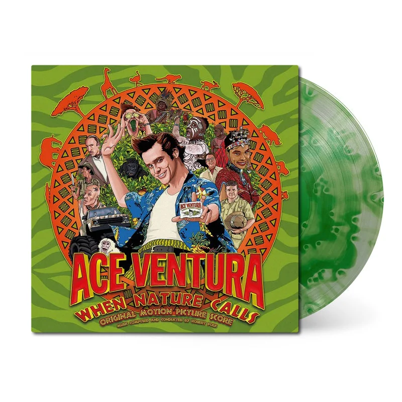 Ace Ventura: When Nature Calls (Original Soundtrack)