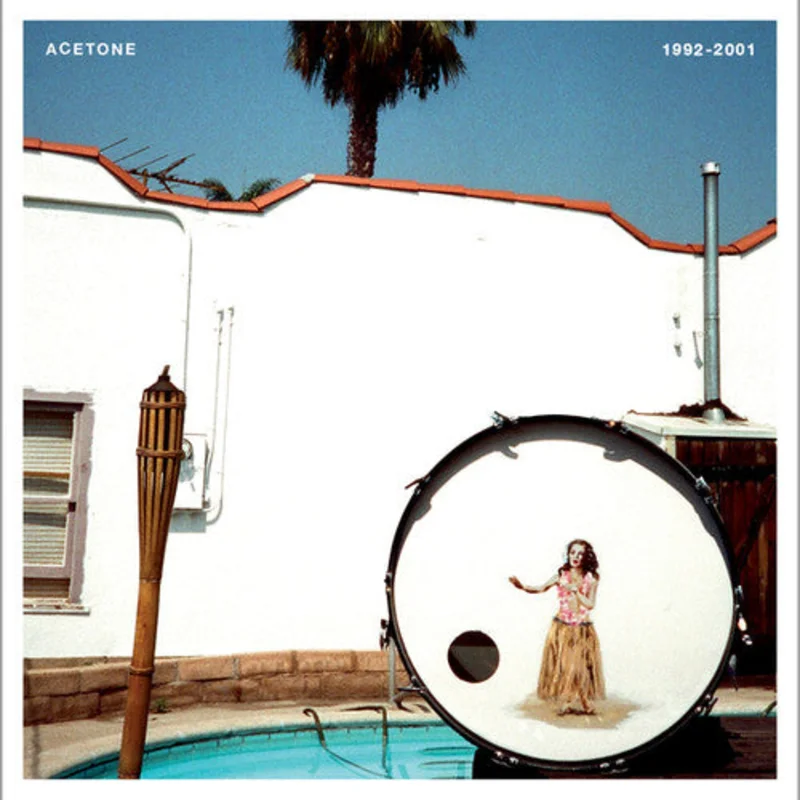 Acetone - 1992-2001 2LP