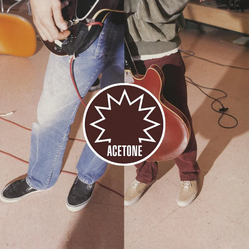 Acetone - Acetone 2LP