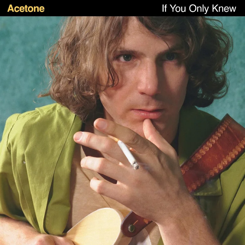 Acetone - If You Only Knew 2LP