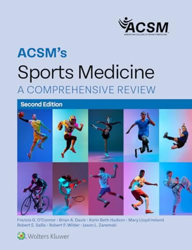 ACSM's Sports Medicine : A Comprehensive Review