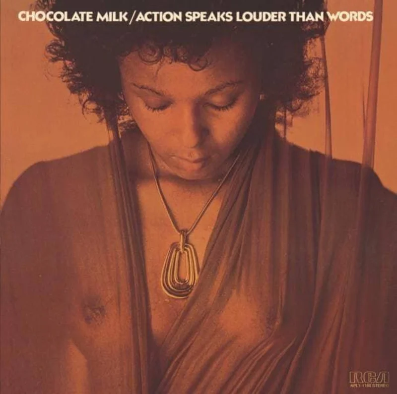 Action Speaks Louder Than Words (1LP Limited Edition 500 copies Blue Coloured)