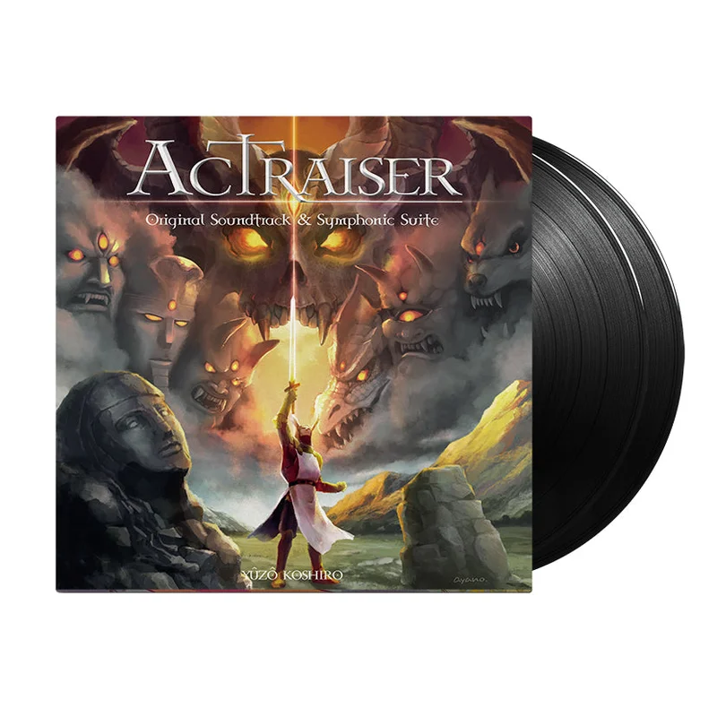 Actraiser (Original Soundtrack)