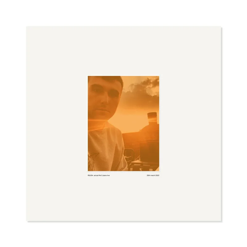 Actual Life 2 Piano EP RSD25