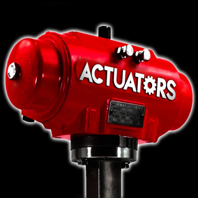 Actuators - Actuators (Vinyl)