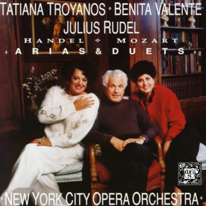 Adagio in G Minor for Strings and Organ (arr. for two voices, strings and continuo by Julius Rudel)