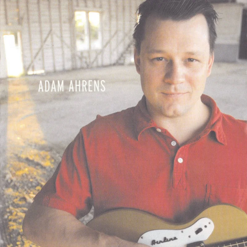 Adam Ahrens - Adam Ahrens (CD)