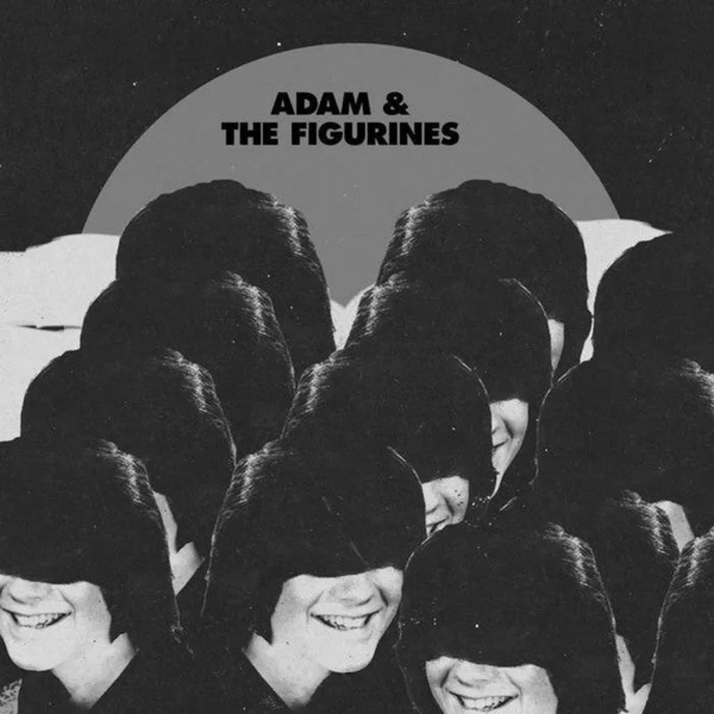 Adam And The Figurines - Adam And The Figurines (Vinyl)