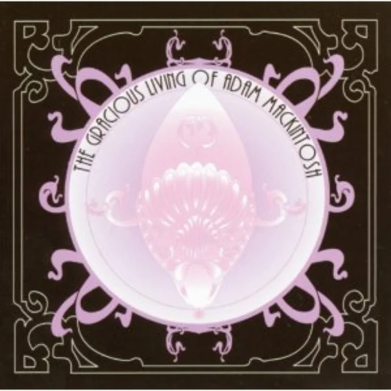 Adam Mackintosh - The Gracious Living Of Adam Mackintosh (CD)
