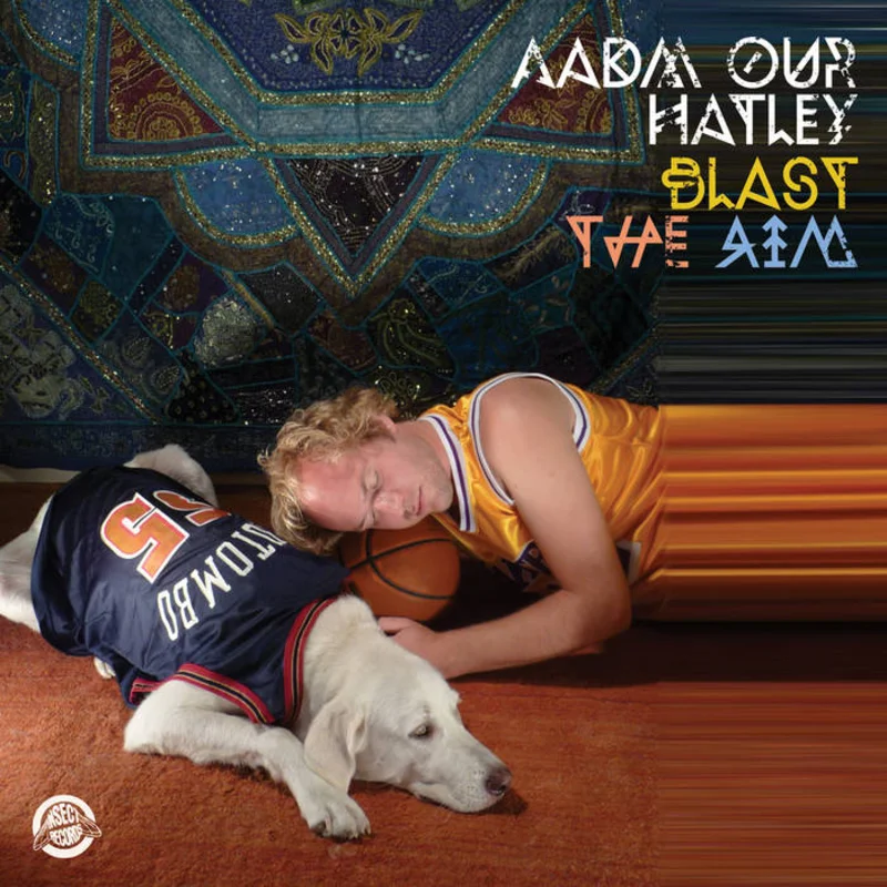 Adam Our Hatley - Blast The Rim