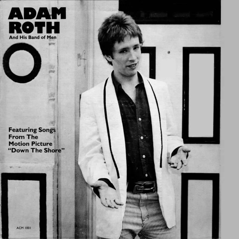 Adam Roth & His Band of Men - Down the Shore OST LP