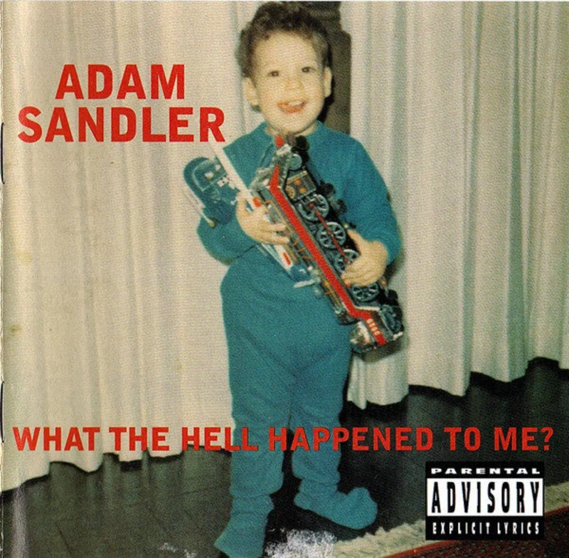 Adam Sandler - What The Hell Happened To Me? (CD)